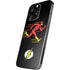 DC Comics The Flash Pixelated Running Pose iPhone 13 Pro Max Skin